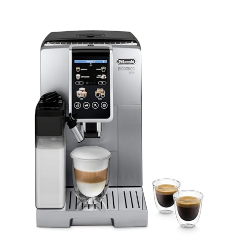 De'Longhi Dinamica Plus Automatic Espresso Machine