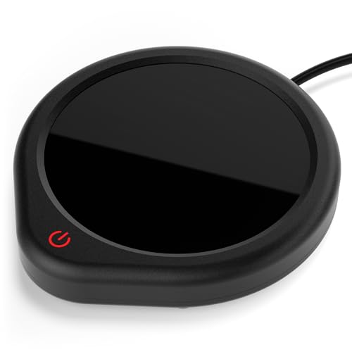Oracer Coffee Mug Warmer with Smart Auto Shut-Off