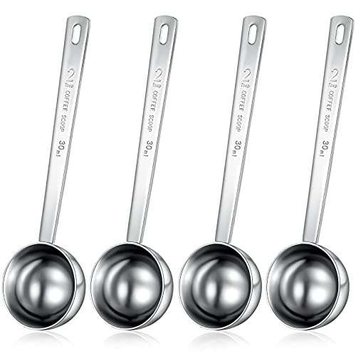 Geiserailie 2 Tablespoon Measuring Spoons Set of 4