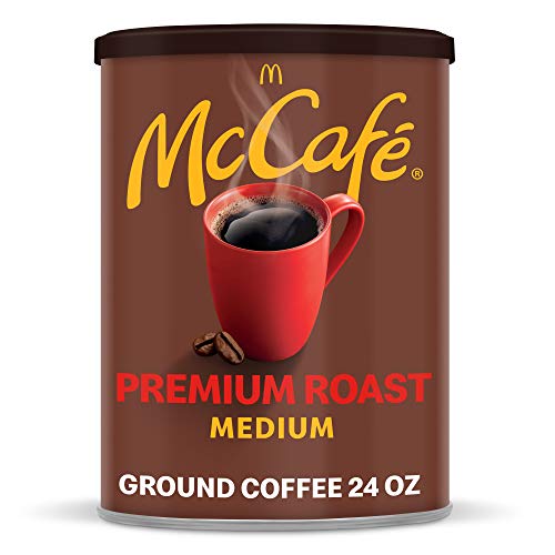 McCafe Premium Medium Roast Ground Coffee 24oz