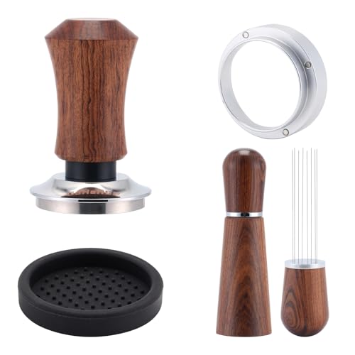 GdHaHSP 51mm Espresso Accessories Kit - 4-in-1 Set
