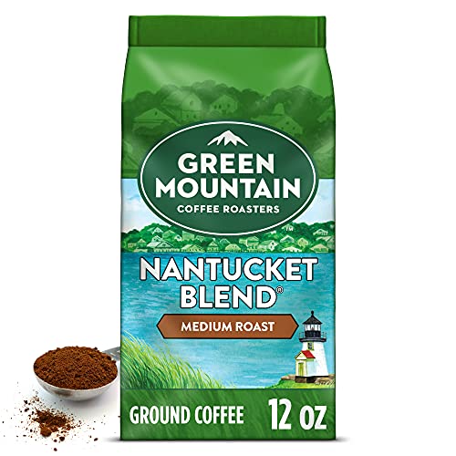 Green Mountain Nantucket Blend Ground Coffee 12oz