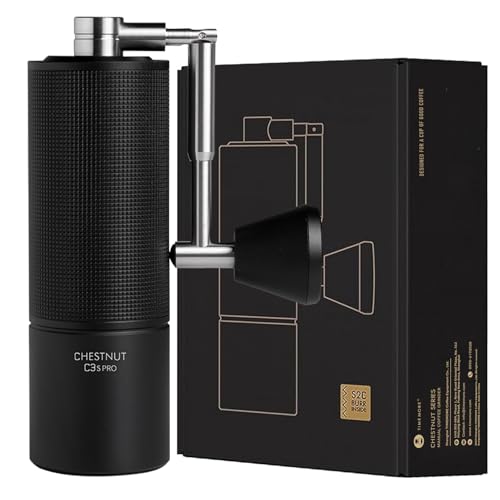 TIMEMORE C3S Pro Manual Coffee Grinder - Black