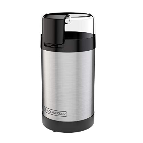 BLACK+DECKER One Touch Coffee & Spice Grinder