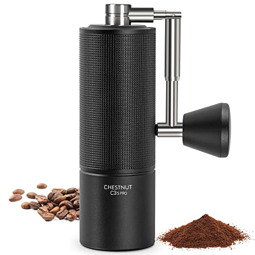 TIMEMORE Chestnut C3S PRO Manual Coffee Grinder