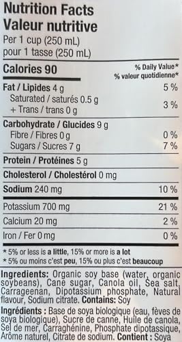 Pacific Foods Barista Series Soy Milk 32oz