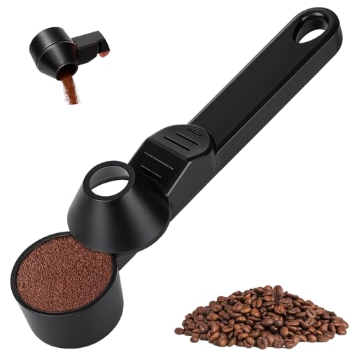 Palksky Coffee Scoop & Funnel for Reusable K-Cups