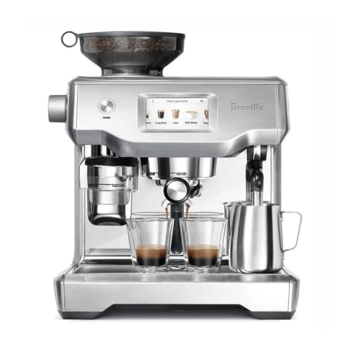 Breville Oracle Touch Espresso Machine BES990BSS