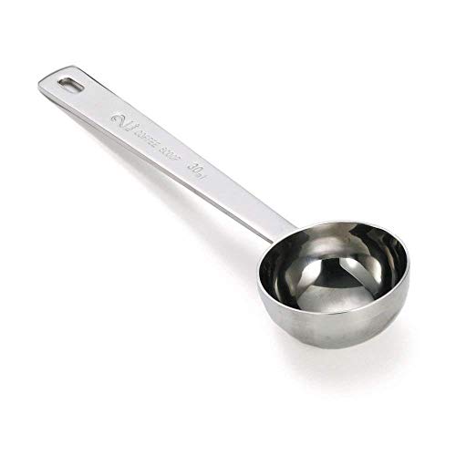 IZELOKAY Stainless Steel Coffee Scoop 2 Tbsp