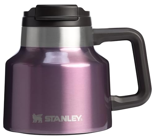 STANLEY Admiral's Travel Mug 20oz Wisteria Shine