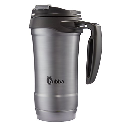 Bubba HERO 18oz Travel Mug with Handle - Gunmetal