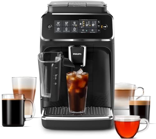 Philips 3200 Series Fully Automatic Espresso Machine