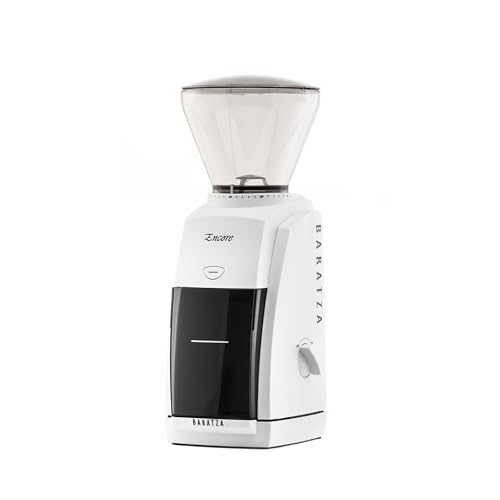 Baratza Encore White Coffee Grinder