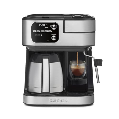 Cuisinart Coffee Center Barista Bar 4-In-1 Machine