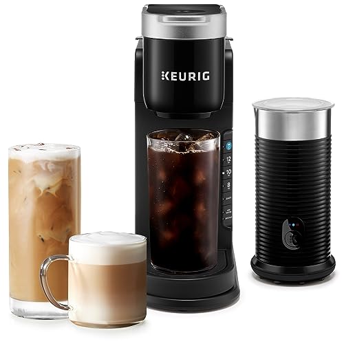 Keurig K-Café Coffee Maker with Milk Frother