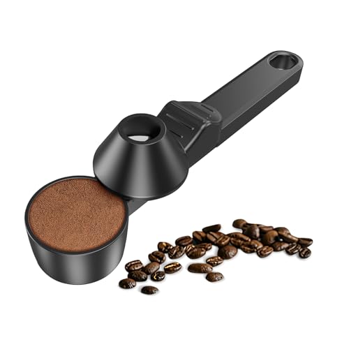 Lov Sprout Coffee Scoop & Funnel for K-Cup Pods