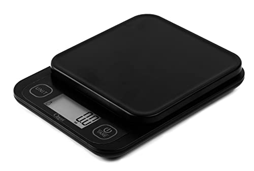 Ozeri Digital Kitchen Scale - 0.1g Precision