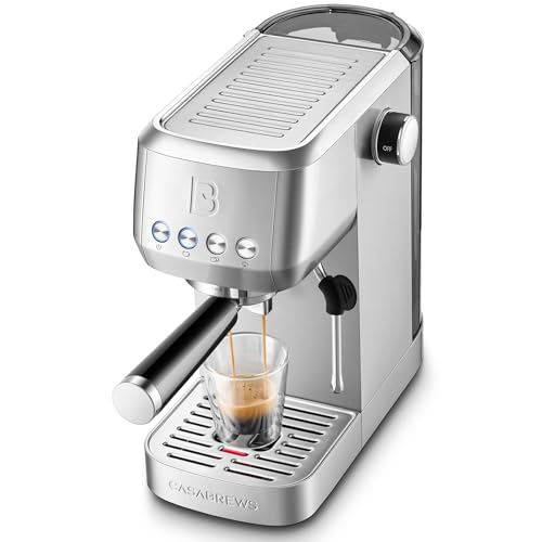 CASABREWS 3700 Espresso Machine with Steam Frother