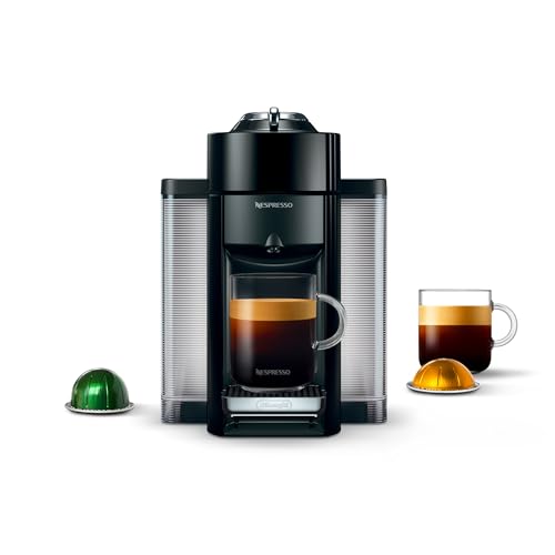 Nespresso Vertuo Coffee & Espresso Maker - Piano Black