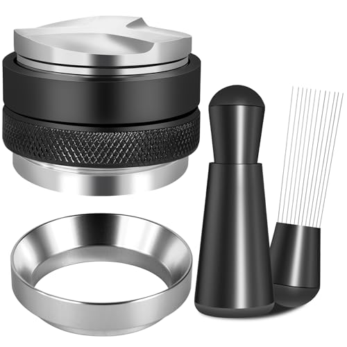 Reoszeank 51mm Espresso Accessories Kit - 4 Tools