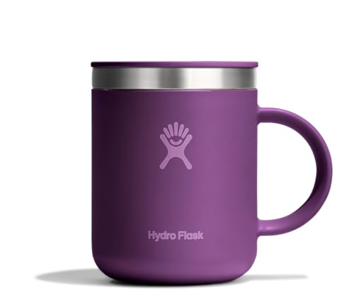 Hydro Flask 12oz Travel Mug - Beachplum Purple