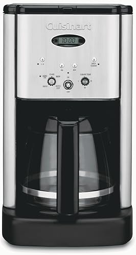 Cuisinart DCC-1200P1 12-Cup Programmable Coffee Maker