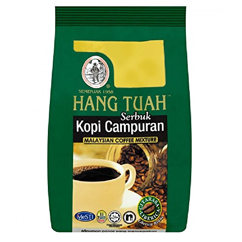 Hang Tuah Malaysian Liberica Coffee Mix 200g
