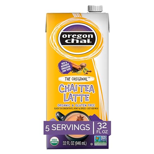 Oregon Chai Original Concentrate 32oz