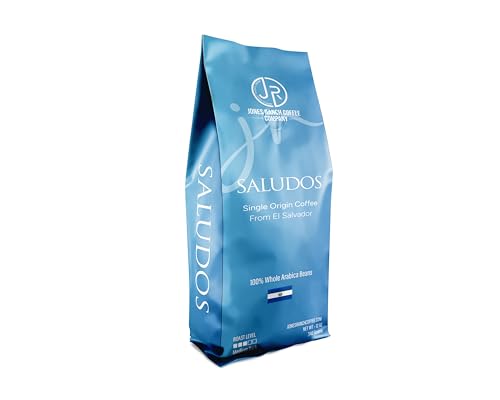 Jones Ranch El Salvador Medium Roast Coffee Beans 12oz
