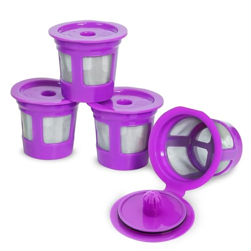Perfect Pod Cafe Save Reusable K-Cup Filters 4-Pack