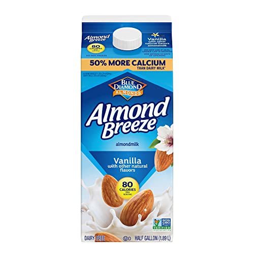 Almond Breeze Vanilla Almond Milk 64oz