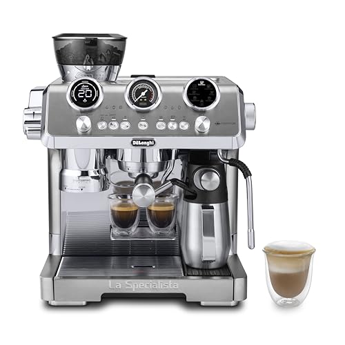 De'Longhi La Specialista Maestro Espresso Machine