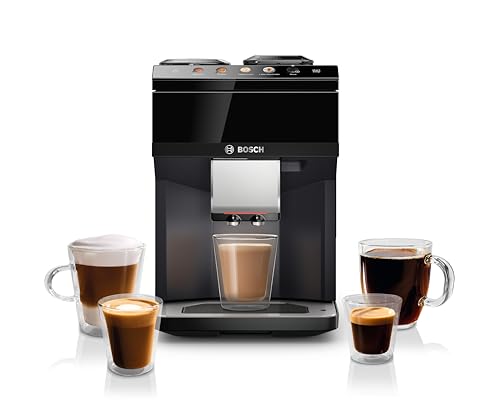 Bosch 500 Series Automatic Espresso Machine Black
