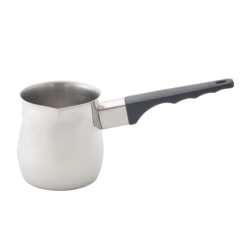 Fino 12oz Stainless Steel Turkish Coffee Pot