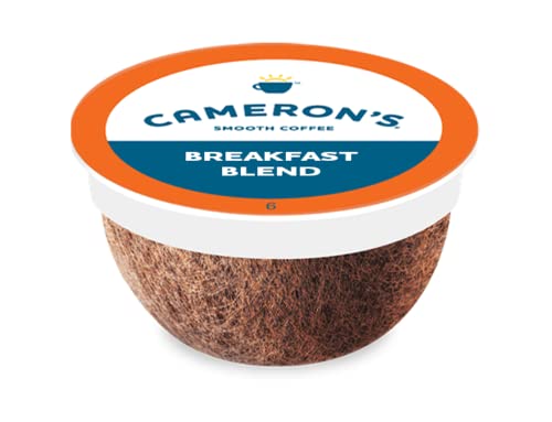 Cameron's Breakfast Blend K-Cup Pods 12ct