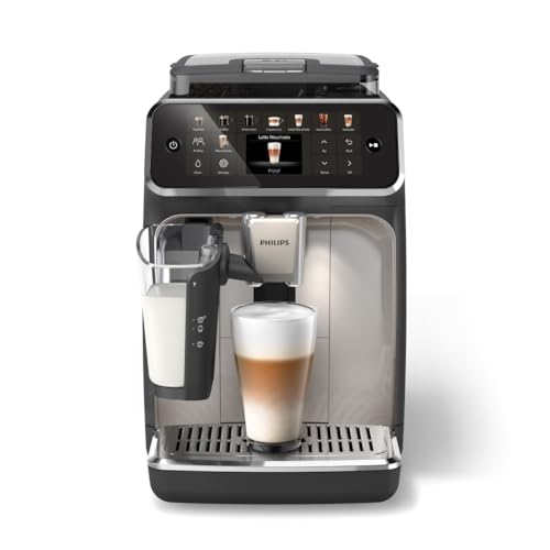 Philips 5500 Series Automatic Espresso Machine