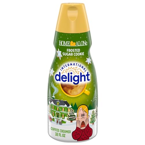 International Delight Sugar Cookie Creamer 32oz