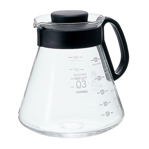 Hario V60 Glass Coffee Server 800ml