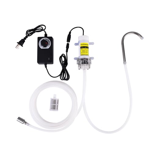 Yonhamph Food Grade Electric Transfer Pump 2L/Min