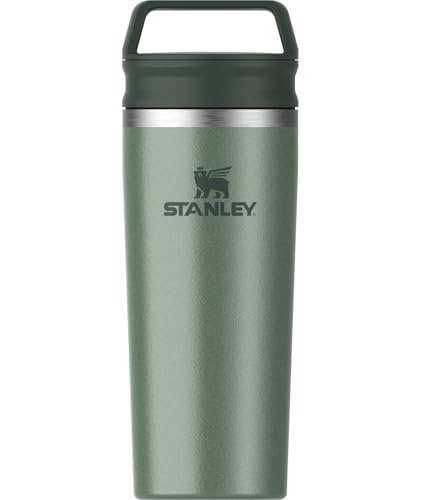Stanley Travel Mug 16oz Insulated Coffee Tumbler Green
