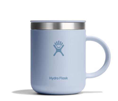 Hydro Flask 12oz Insulated Travel Mug - Surf Blue
