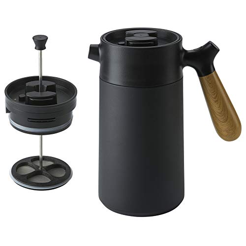casaWare 32oz Thermal French Press Coffee Maker