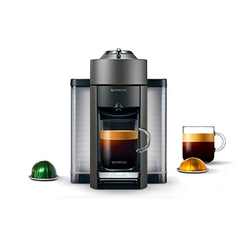 Nespresso Vertuo Coffee Machine by De'Longhi - Titan Gray