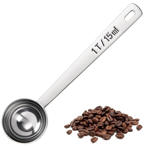 U-Taste Stainless Steel Coffee Scoop - 1 Tablespoon