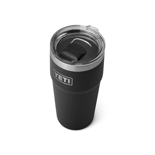 YETI Rambler 20oz Stackable Tumbler with MagSlider Lid