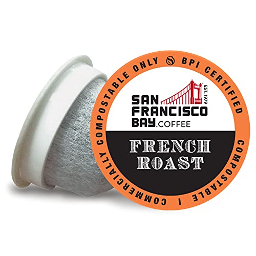 San Francisco Bay French Roast Coffee Pods 36ct K-Cup