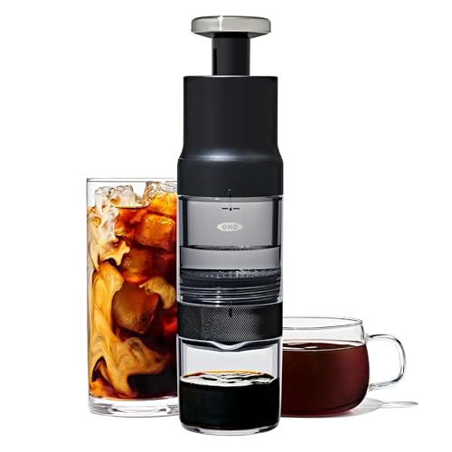 OXO Brew Rapid Manual Coffee Maker