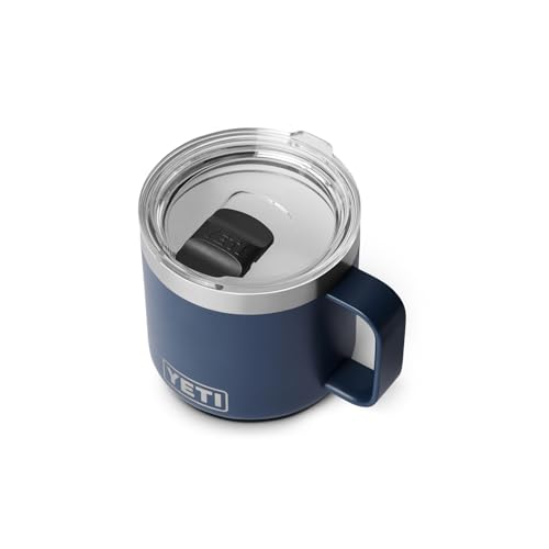 YETI Rambler 14oz Stackable Mug with MagSlider Lid