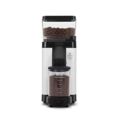 Technivorm Moccamaster KM5 Burr Grinder - Matte White