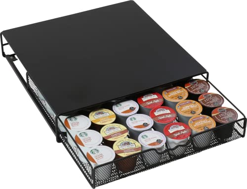 DecoBrothers K-Cup Storage Drawer - Holds 36 Pods